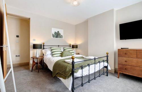 Beautifully refurbished cottage in lower Wivenhoe. - Foto 24