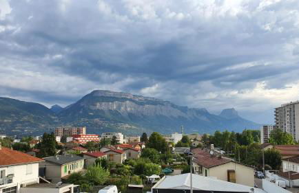 3 chambres - 6 couchages - Vue imprenable - Foto 3