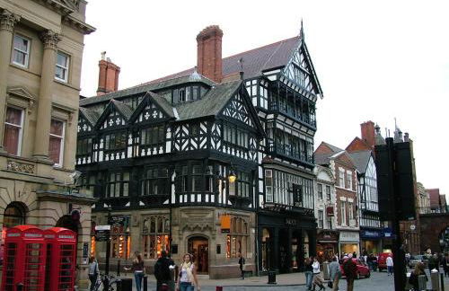 Merlin House - Foto 21