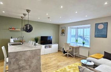 Riverview Apartments by Switchback Stays - Foto 52