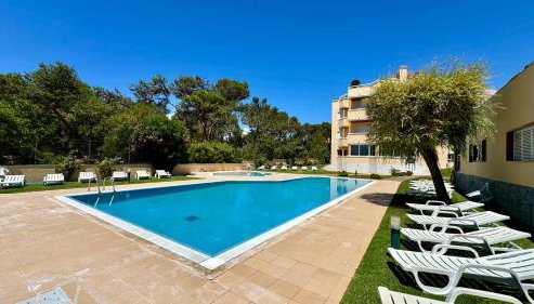 Oceanfront 2 bedrooms apartment with swimming pool & garage - Foto 5, Garden, sunbed, Garden view
