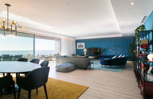 Luxury 4 bedr Flat w/ PANORAMIC Views & Pool!! - Foto 16