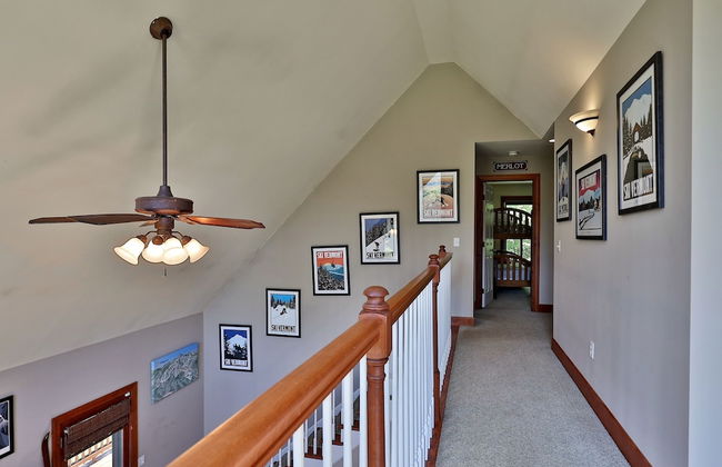 Cortina Mountain Chalet - Outdoor Hot Tub - Close To Pico And Killington Mountains 3 Bedroom Home - Foto 29