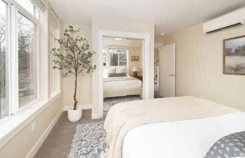 Modern Townhome with Rooftop Deck, Walk to Greenlake - Foto 31