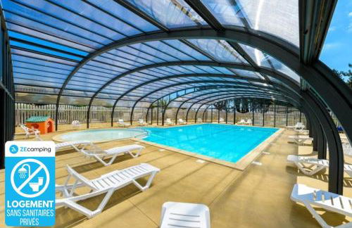 Chalet 3 étoiles - Piscine - ccbbhfa - Foto 2