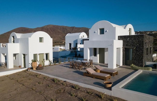 Oia Kissiri - private pool Villas - Foto 43