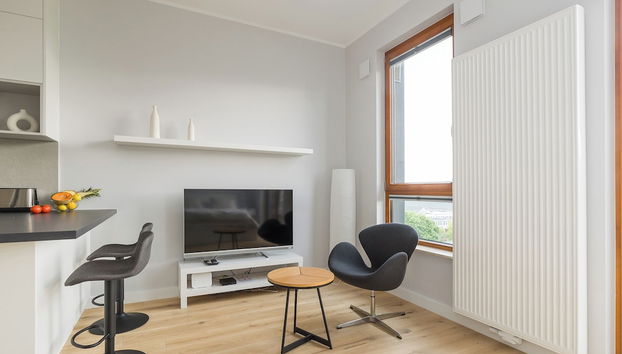 ShortStayPoland Zdziechowskiego B154 - Foto 4, Habitación