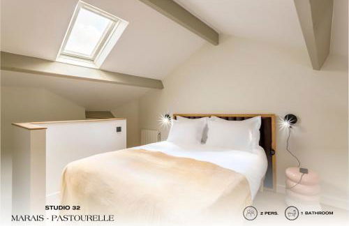 Beauquartier - Marais Pastourelle - Foto 92