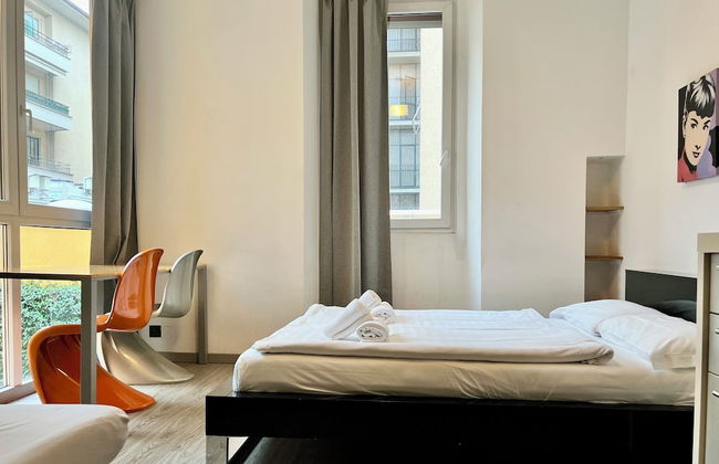 GuestHouse Lugano University - Photo 12