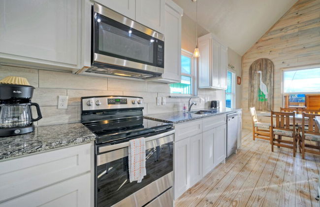 Cooper s Hawk by Avantstay Pool Boat Dock - Foto 15