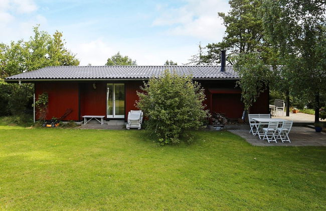 4 Person Holiday Home in Liseleje - Photo 23