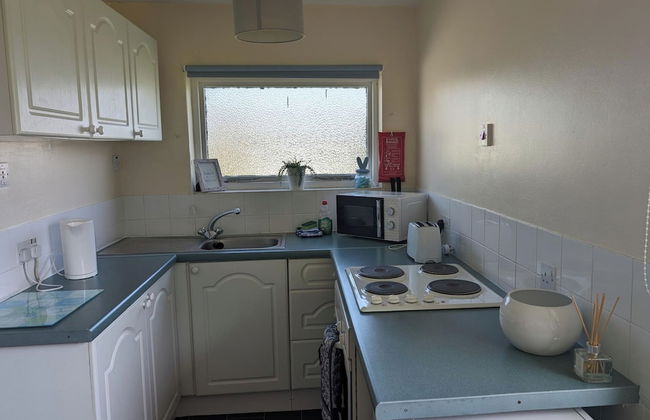 2 Bed Chalet - Sleeps 5 - Free Parking - Tv - Foto 5