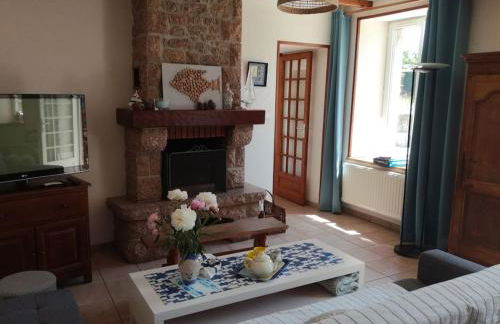 Le Rayon Vert - Gite 4 personnes à 400 m de la mer - Foto 10