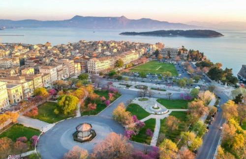 Katrin's Penthouse & Katrin's Apartment-Alepou Corfu - Foto 25