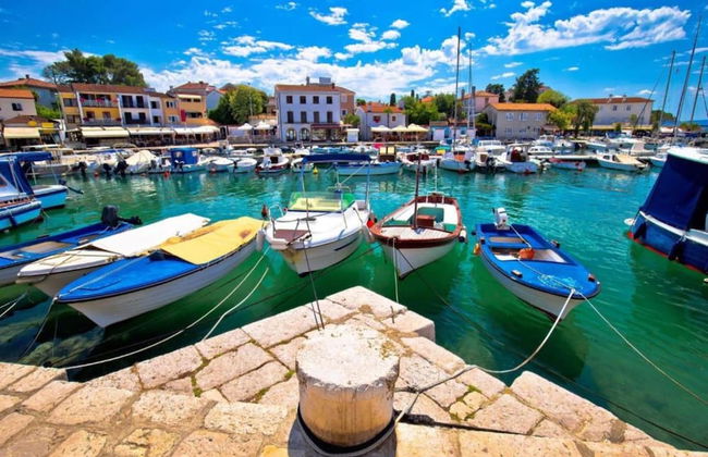 Cozy Apartment in Malinska near Sea - Foto 37