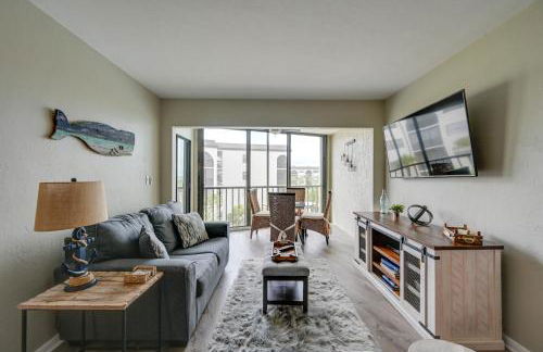 2 Mi to Tigertail Beach Quiet Waterfront Condo - Foto 10