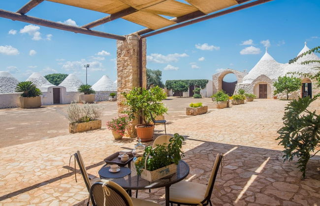 Masseria Castelluzzo - Foto 26