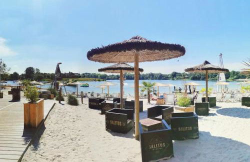 Ferienwohnung Lüttje Huck - Seeblick 3 - Foto 19