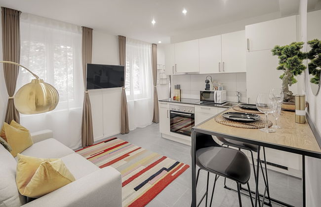 VISIMO Apartments St Georgen-Strasse St Gallen - Design City Nature - Foto 60