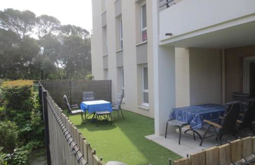 Rez de Jardin T3 recent et calme au Nouvelles Terres à La Londe les Maures - Foto 17