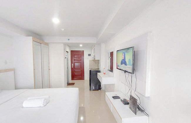 Relaxing Studio Apartment at Mansyur Residence - Foto 6