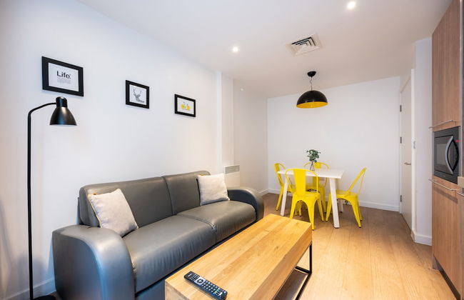 Staycity Aparthotels , Birmingham, City Centre - Foto 23