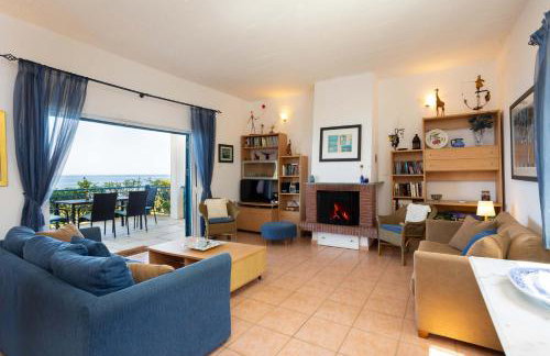 Seafront Agrilos Serenity - Waterfront Oasis - Foto 7