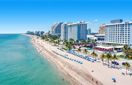 Tiffany Indigo - Rooftop Pool, Gym, Walk to Beach - Foto 21