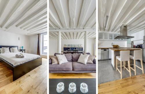 Le Lotus - Spacieux & Central - by Mon Petit Faré - Photo 24