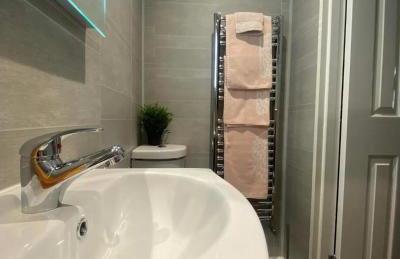 Forestview Cabin No 1 - cosy cabin stay - Foto 15