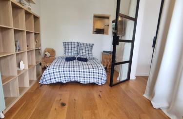 Urban Serenity - Spacieux F4 proche Paris - Foto 47