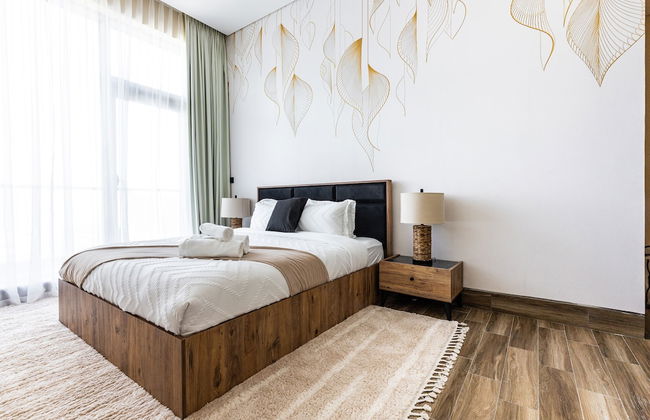 GLOBALSTAY. J One Tower Apartments - Photo 11