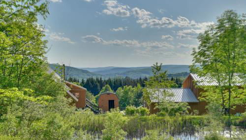 Cozy Catskills Studio Rental with Mountain Views! - Foto 2