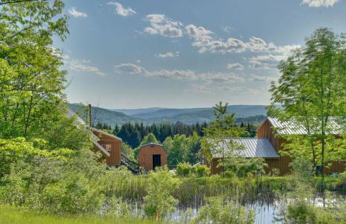 Cozy Catskills Studio Rental with Mountain Views! - Foto 2