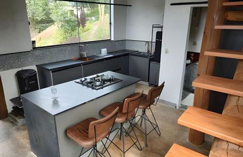 Di Vino Chalé NOIR - Serra da Moeda - Foto 29