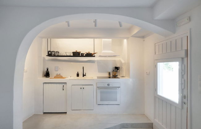 Seafront Pouletis Family Drosoula Gem With Pool - Foto 7