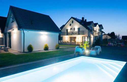 Cichy Domek Karwia - Apartamenty - Basen, Jacuzzi, Sauna - Foto 20