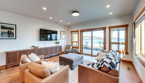 Walk to Flathead Lake Polson Home with Balcony - Foto 2