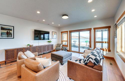 Walk to Flathead Lake Polson Home with Balcony - Foto 2