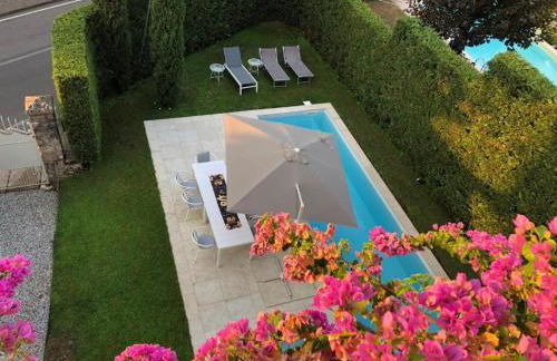 Villa Lucia mit Pool in Gardone Riviera, Gardasee - Photo 29