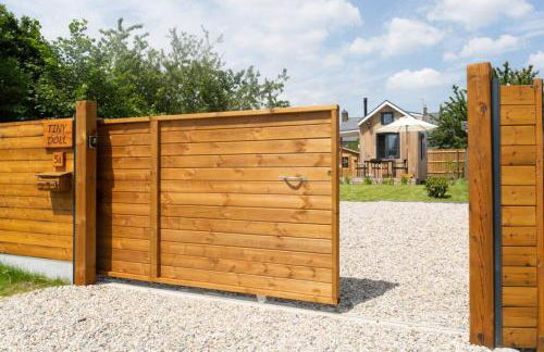 Tiny house en Baie du Mont-Saint-Michel - Foto 6