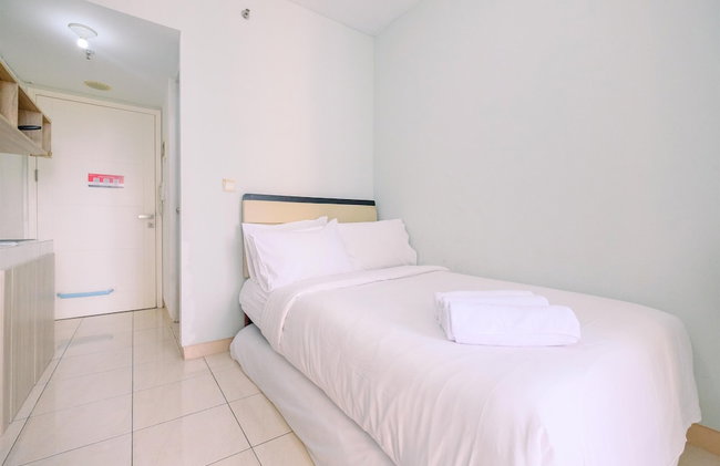 Comfy Studio Springlake Summarecon Bekasi Apartment - Foto 3