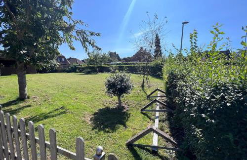 Wunderschöne und moderne Ferienwohnung mit Garten - Photo 7