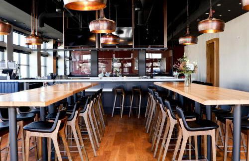 Above The Roots - Sophisticated 1BD Retreat - Photo 47