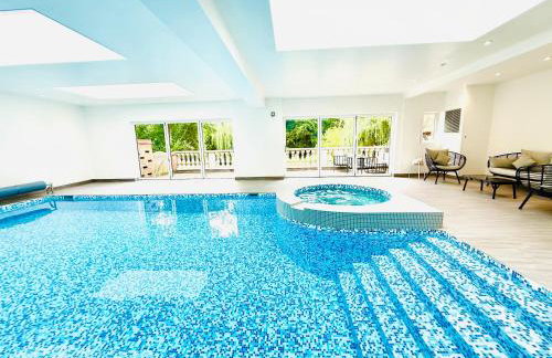 Luxury Ascot Indoor Heated Pool & Wellness Bubble Spa - Foto 4