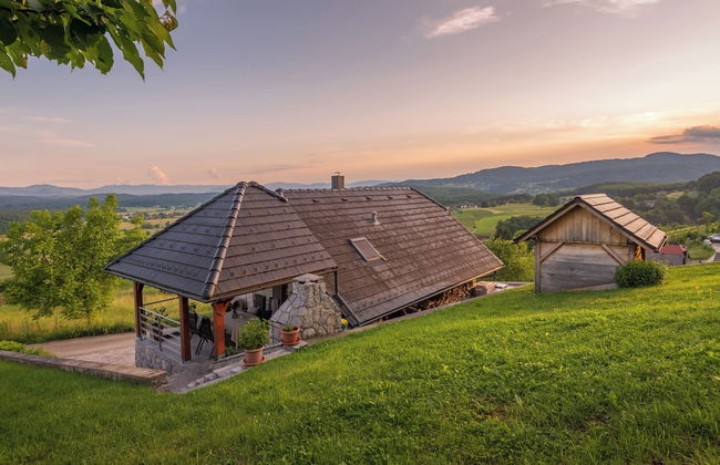 Vineyard cottage Jelenov hrib - Foto 25