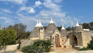 Trullo Amalia con piscina privata - Foto 4
