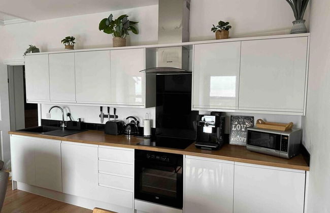 Remarkable 1-bed Seaview Beach Apartment Barmouth - Foto 6