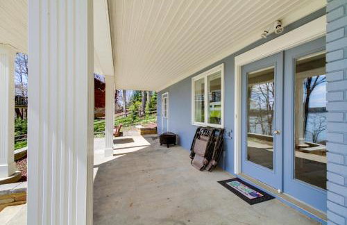 Smith Mountain Lake Getaway w/ Private Dock! - Foto 35