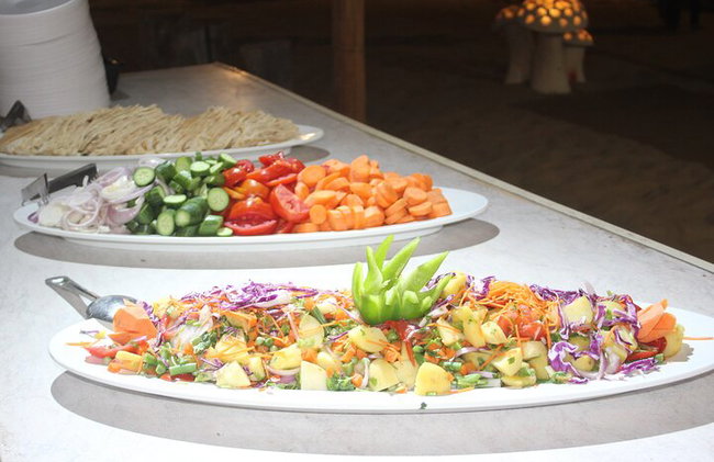 Dubai: Quad Bike Safari, Camels, & Camp with BBQ Dinner - Photo 13